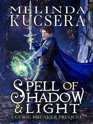 cover image of Spell of Shadow & Light